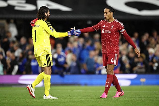 Van Dijk: We achieved a great win, Gakpo is very important for us