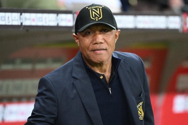 Kombouaré decides against returning to FC Nantes