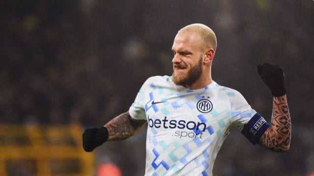 Doubts over Dimarco's presence against Real Madrid