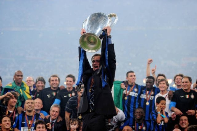 Informe: Mourinho y el Bernabéu.. El choque contra el Inter evoca recuerdos de gloria europea