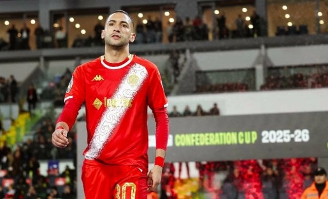 Libyan Union entice Hakim Ziyech with a huge financial offer