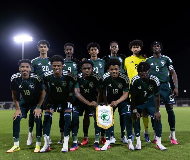 Les jeunes Verts se qualifient pour la Coupe d’Asie 2027
