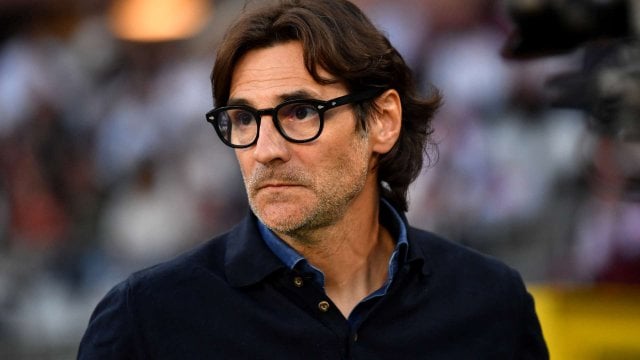 Vannoli returns to lead Fiorentina after disastrous start to the season