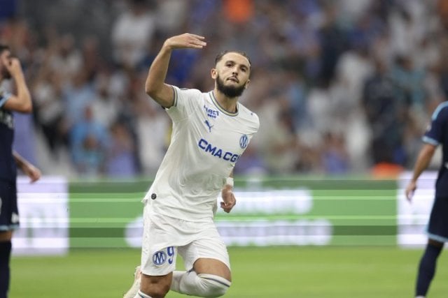 Amine Gouiri shines with four goals to boost Algeria