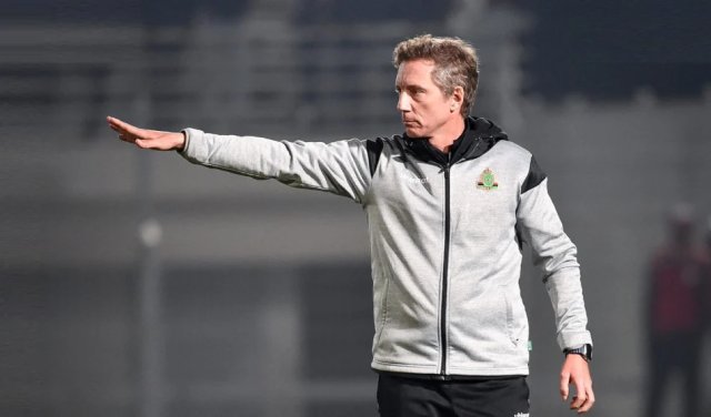 Santos asume el mando del CD Nacional hasta el final de la temporada