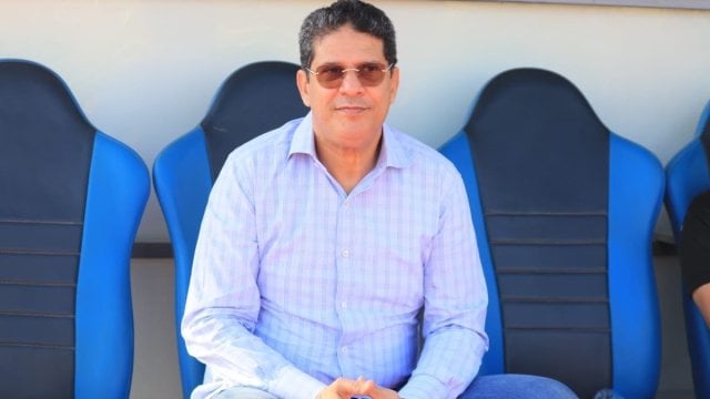 أيمن الرمادي يقود البنك الأهلي أمام سيراميكا كليوباترا