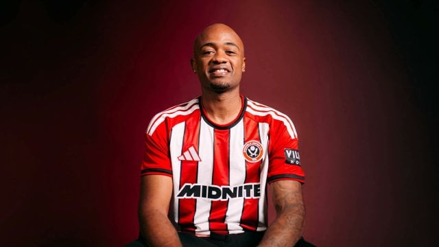 Sheffield sign Jordan Ayew on a free transfer