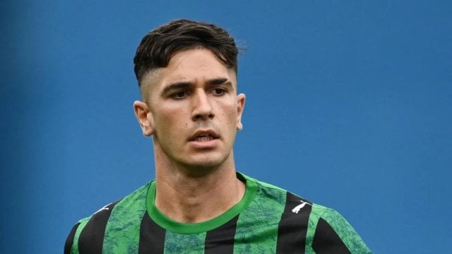 Cristian Volpato suffers injury