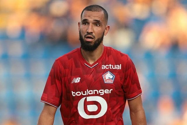 Davide Ancelotti explains Nabil Bentaleb's concerning exit