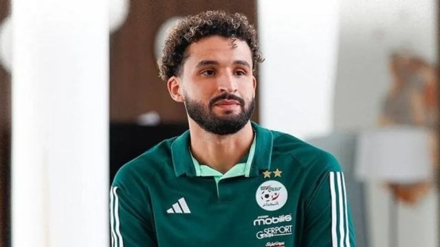 أحمد توبة: تمثيل الجزائر فخر كبير.. وهذا سبب اختياري للخضر