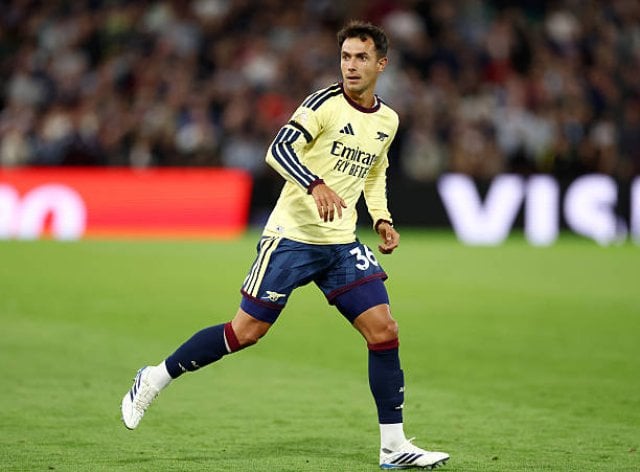 Zubimendi threatens to leave Arsenal in January
