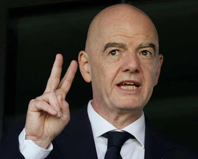 Infantino réorganise la direction des Caraïbes et nomme un allié clé avant les élections de la FIFA