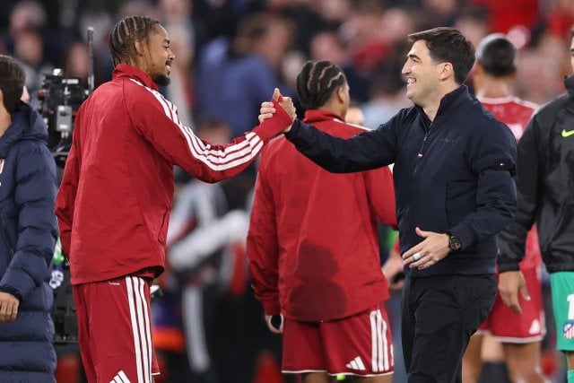 Eiraola: Atlético Madrid surprised me, and I'm happy with this experience