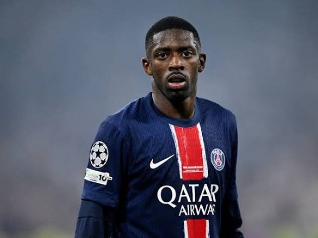 Dembélé lleva al Paris Saint-Germain al gol 600 europeo