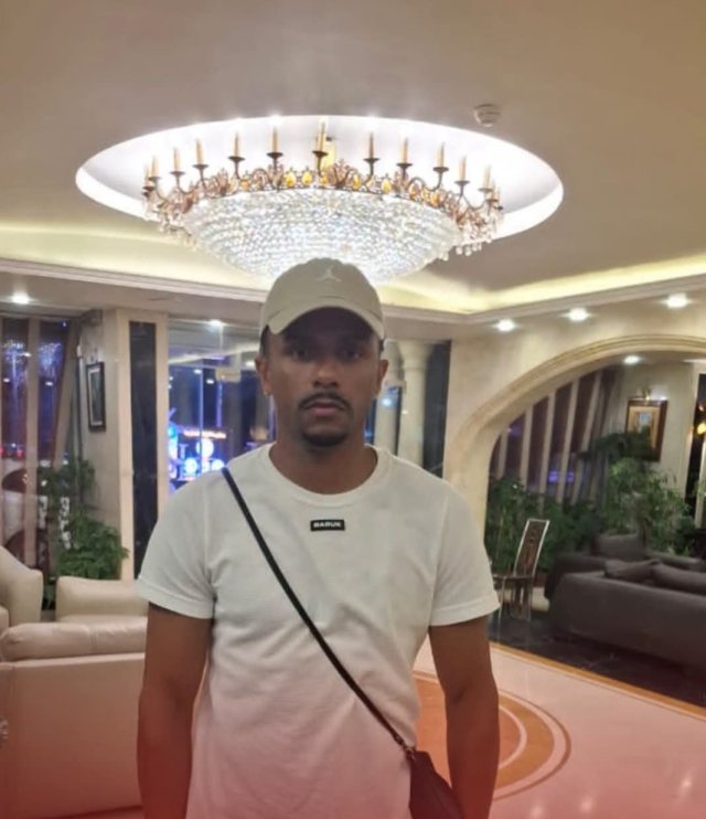 Maicon Souza arrive à Alep avant de commencer son parcours avec Al-Ahli SC