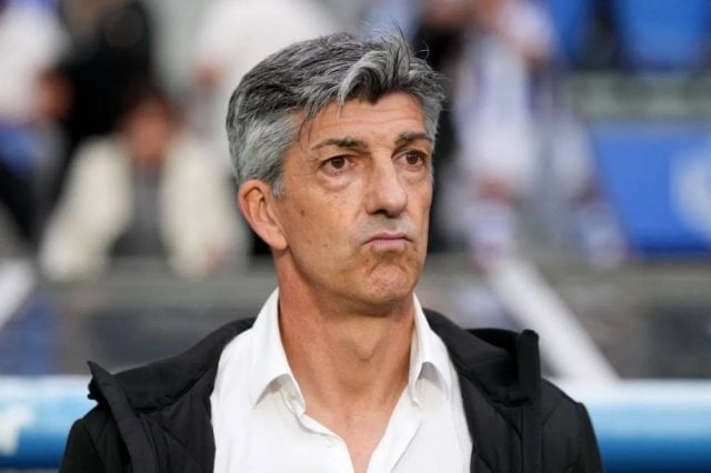 Officiellement.. Olympiacos annonce la nomination d'Imanol Alguacil comme nouvel entraîneur