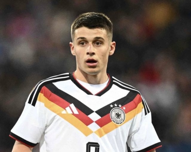 Tresoldi gives nod to Italy then backtracks due to Germany