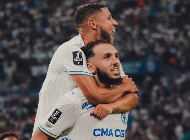 Harit : Guiri et moi parlons le même langage du football et nous nous trouvons facilement