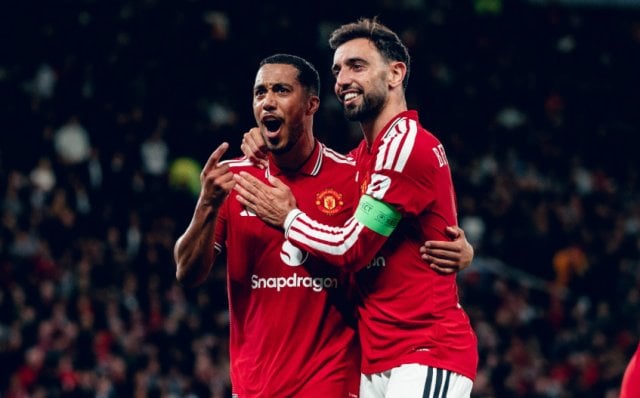 Manchester United commence sa campagne en Ligue des champions avec une victoire écrasante