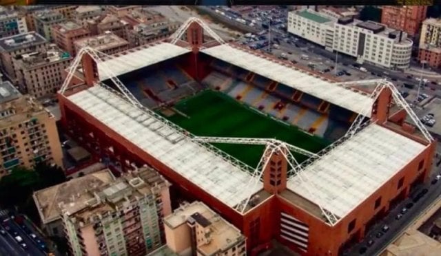 Genoa et Sampdoria prévoient de reconstruire le stade Luigi Ferraris avec un investissement de 108 millions d'euros