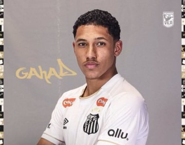 Santos anuncia la convocatoria de Jihad Al-Adwi a la selección de Egipto sub-17