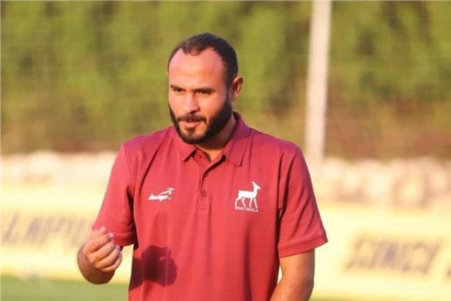 Wadi Degla remercie Mohamed El Sheikh, entraîneur de l'équipe