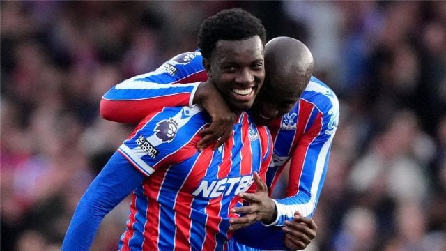 Le Ghana renouvelle ses efforts pour convaincre Nketiah de représenter les Black Stars