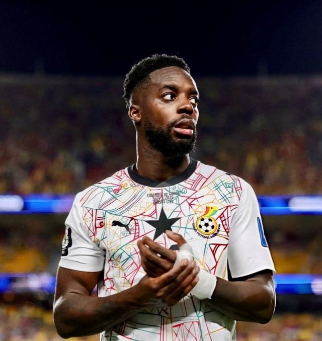 Inaki Williams annonce la fin de sa carrière avec l'équipe nationale du Ghana