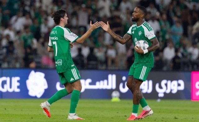 Al Ahly FC turn the tables on Al Hazm with three goals in Saudi Pro League