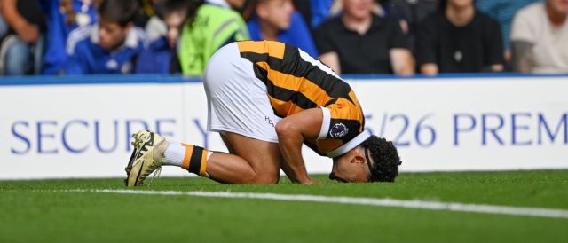 Bloumi shines for Hull City with two quick goals against Chelsea