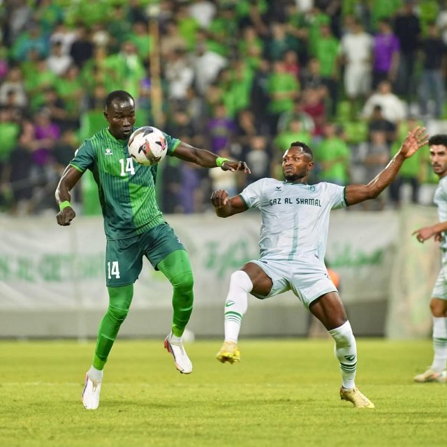 Al-Shamal tient Al-Shorta en échec dans le championnat