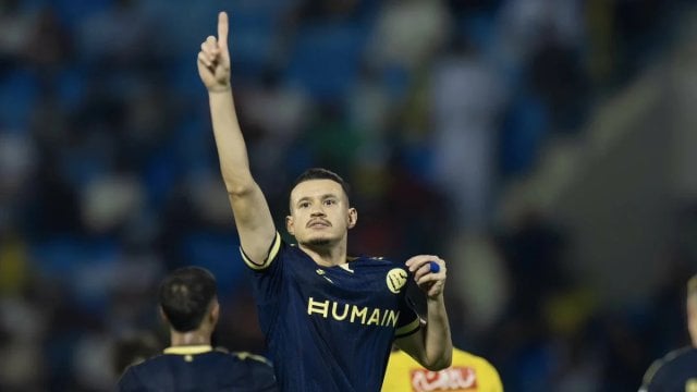 Al Nassr établit un record mondial de buts consécutifs en championnat