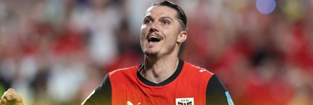 Sabitzer decide hacer una pausa temporal con la selección de Austria
