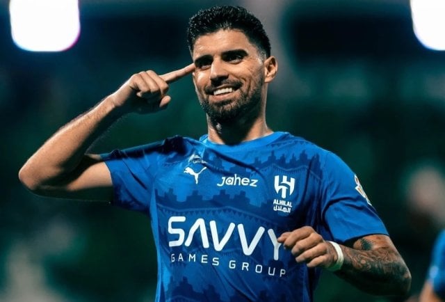 Sami Al-Jaber soutient Rúben Neves avec un message émouvant