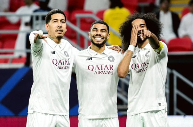 Arbitre nommé pour le match Al-Sadd contre Esteghlal
