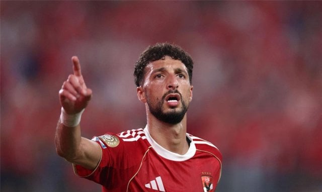 Commentaire de Shobeir sur la possibilité du retour de Wissam Abu Ali à l Al Ahly FC