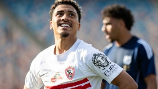 بيزيرا يعتذر لجماهير الزمالك في بيان رسمي