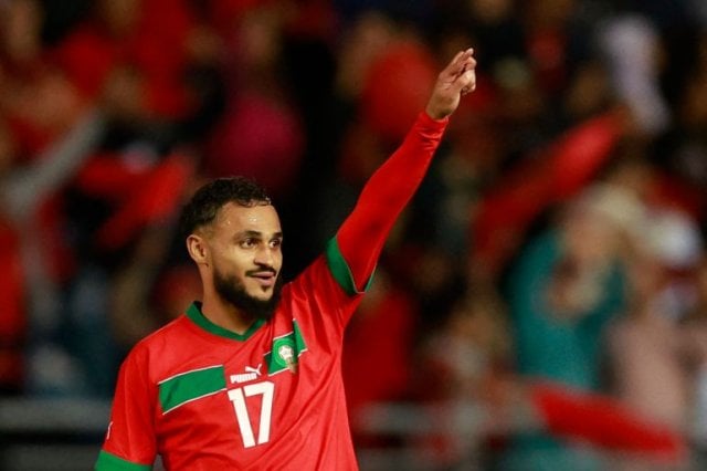 L'Ittihad libyen annonce la signature du Marocain Sofiane Boufal
