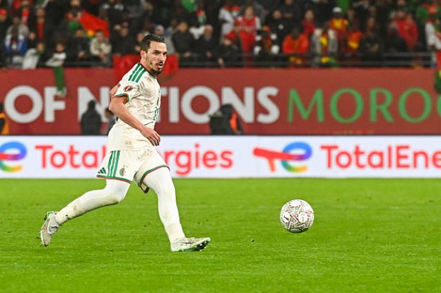 Al-Gharafa anuncia la contratación de Ismaël Bennacer