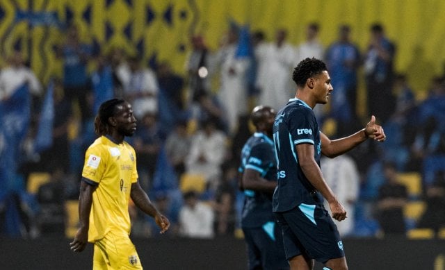 Abu Al-Shamat et Watkins en tête de l'équipe de la semaine pour la 7e journée de la Ligue Pro Saoudienne