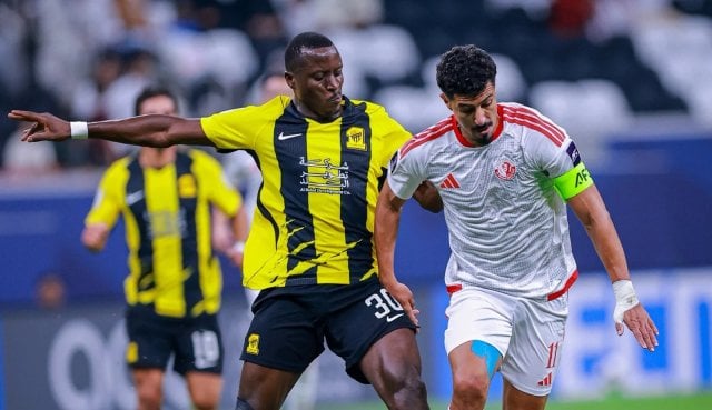 Ittihad inicia su campaña en la Liga de Campeones AFC Elite con un emocionante empate contra Al-Shamal