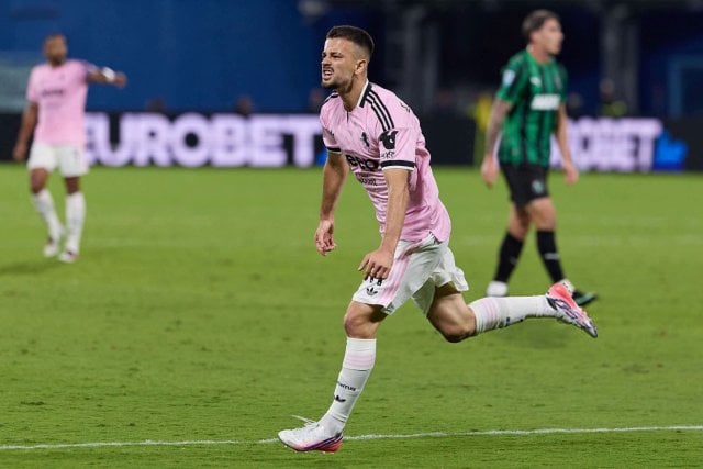 Zigrova répond à Spalletti à sa manière