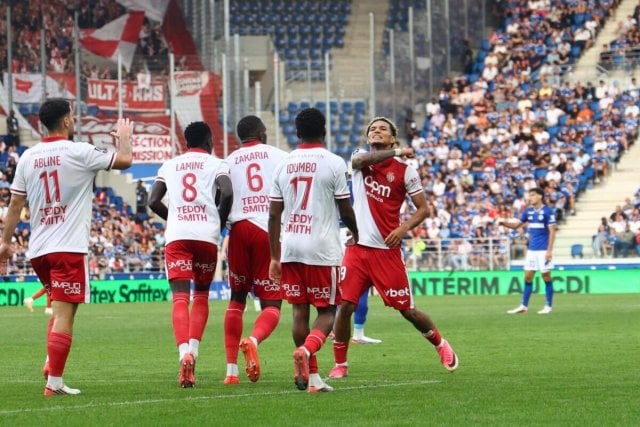 La Ligue 1 renvoie la célébration de Paris Brunner à la commission disciplinaire