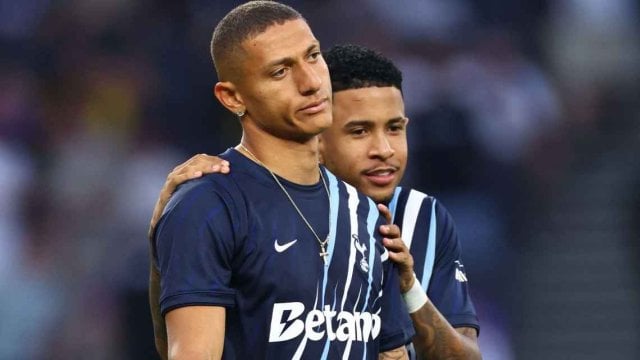 De Zerbi excluye a Richarlison del enfrentamiento contra Liverpool y confirma: nada ha cambiado