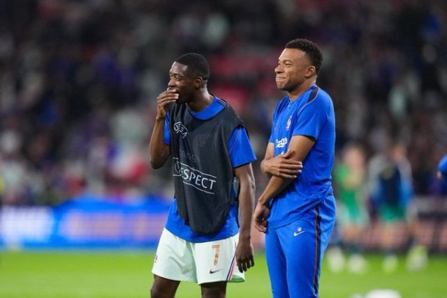Tension entre Mbappé et Dembélé au sujet du Ballon d'Or