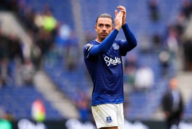 La position de Grealish sur son avenir à Everton après la fin de son prêt