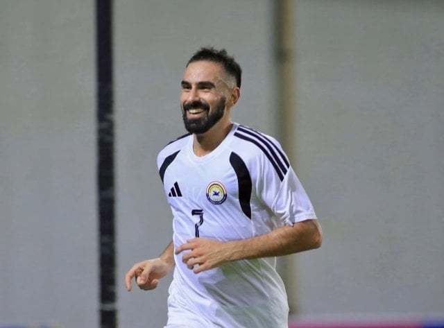 Solicitud de inclusión de Hiran Ahmad y Dlawar en la lista final de Irak para el Golfo 27 rechazada