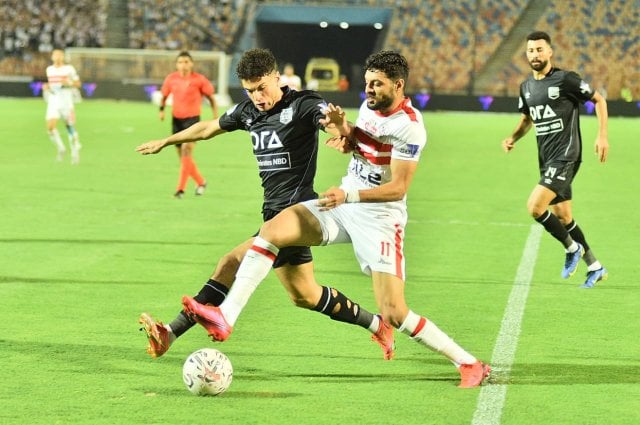 Gran crisis entre el Zamalek y el ZED FC