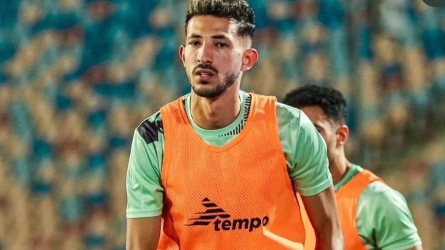 Ahmed Fatouh incluido en la lista de la selección de Egipto para el campamento de septiembre