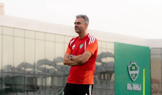 Urgent decision from Busic at Al Ahly before facing Sundowns